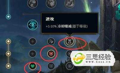 英雄联盟的生化魔人怎么用?如何加点?