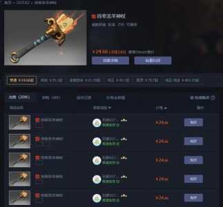 dota2饰品在哪买?