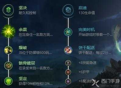 lol无限火力ap武器出装